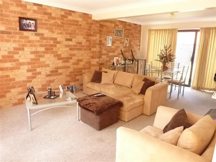 Second view of Homely townhouse listing, 2/7 Forrest Crescent, Dubbo NSW 2830