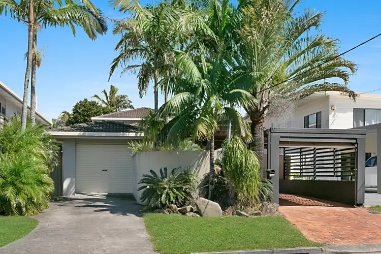 Second view of Homely house listing, 106 Dolphin Avenue, Mermaid Beach QLD 4218