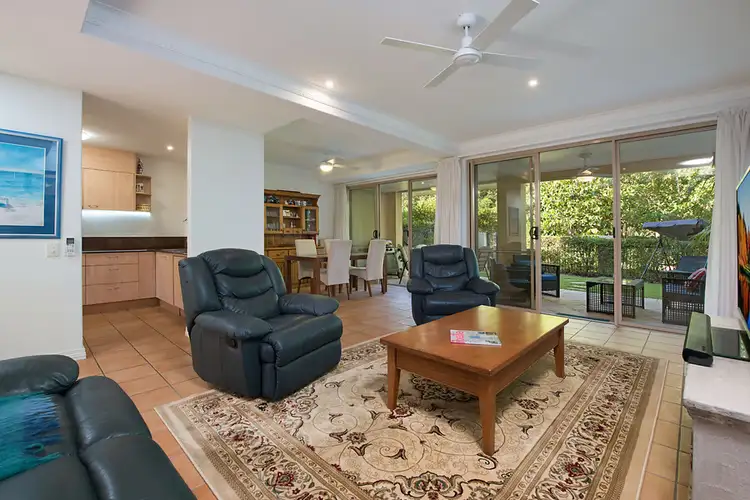 Fifth view of Homely townhouse listing, 159/61 Noosa Springs Drive, Noosa Heads QLD 4567