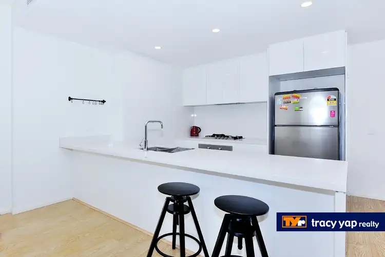 Second view of Homely apartment listing, C308/1-9 Allengrove Crescent, North Ryde NSW 2113