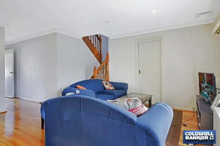 Fourth view of Homely townhouse listing, 53/109 Stewart Avenue, Hammondville NSW 2170