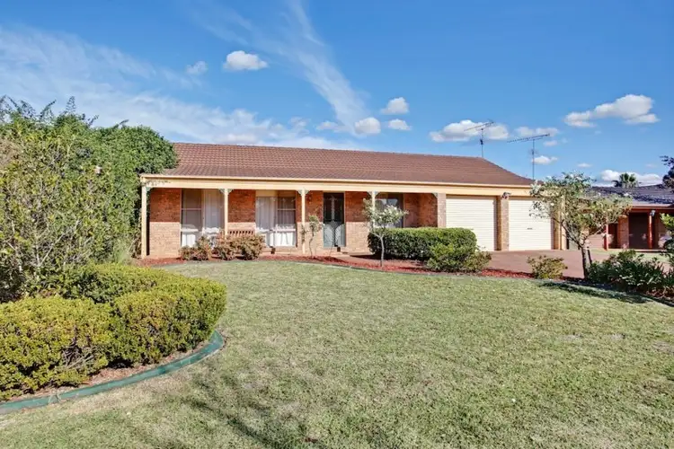 Main view of Homely house listing, 3 West Place, Camden South NSW 2570