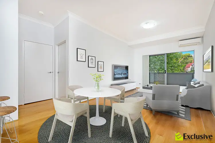 3/37 Eastbourne Road, Homebush West NSW 2140