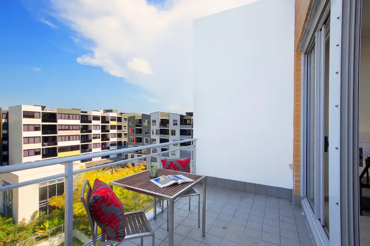 Fourth view of Homely apartment listing, 342/266 Pitt Street, Waterloo NSW 2017