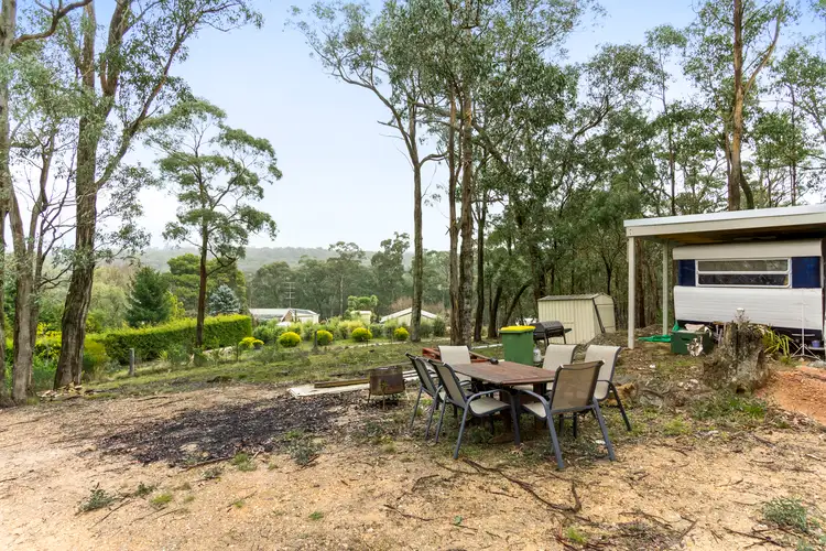 Main view of Homely land listing, 99 Dales Creek Avenue, Dales Creek VIC 3341