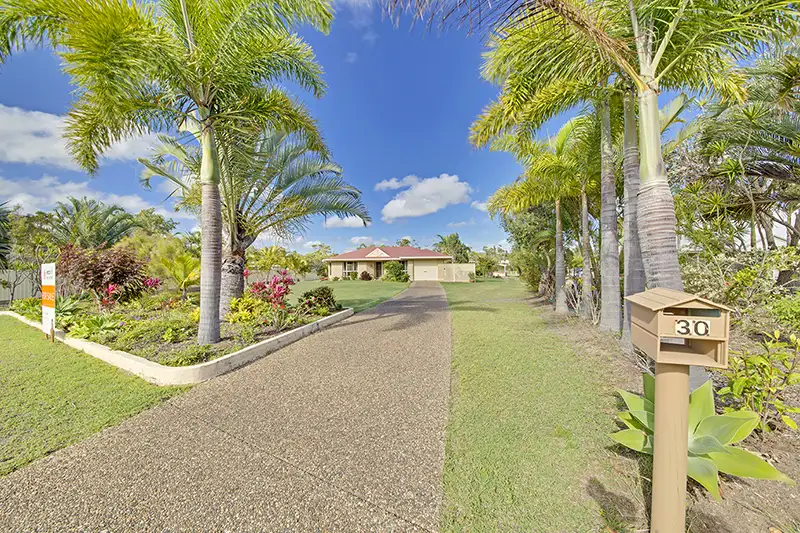 Main view of Homely house listing, 30 Von Nida Crescent, Barmaryee QLD 4703