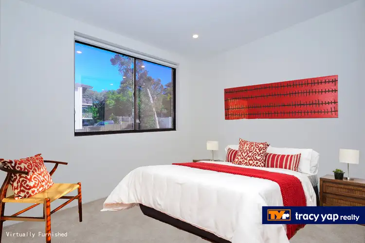 Fourth view of Homely unit listing, 5/1-3 Kulgoa Avenue, Ryde NSW 2112