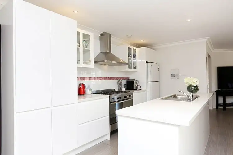 Second view of Homely house listing, 27 Meredith Avenue, Kellyville NSW 2155