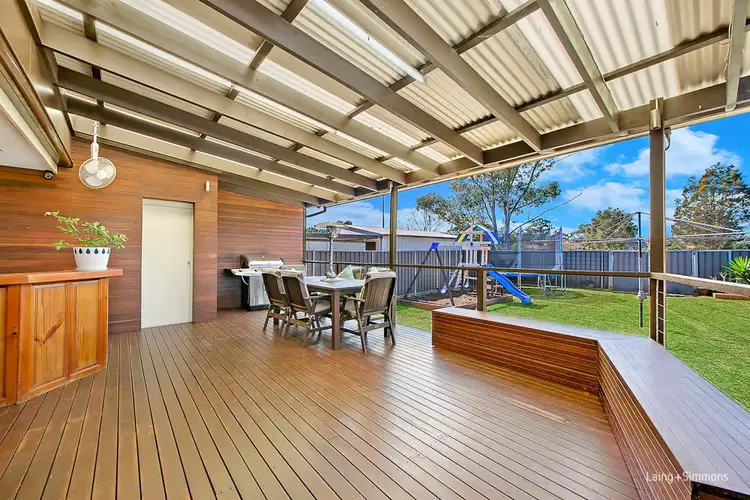 15 Sage Street, Mount Druitt NSW 2770
