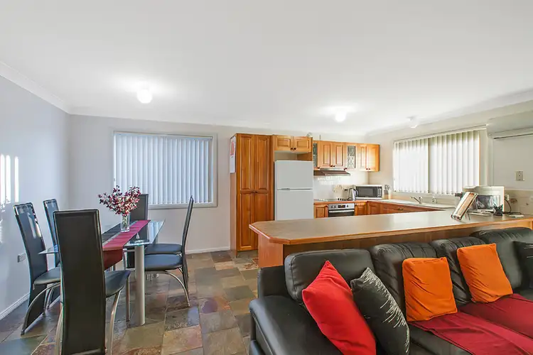 Third view of Homely townhouse listing, 1/17 Lowanna Drive, South Penrith NSW 2750