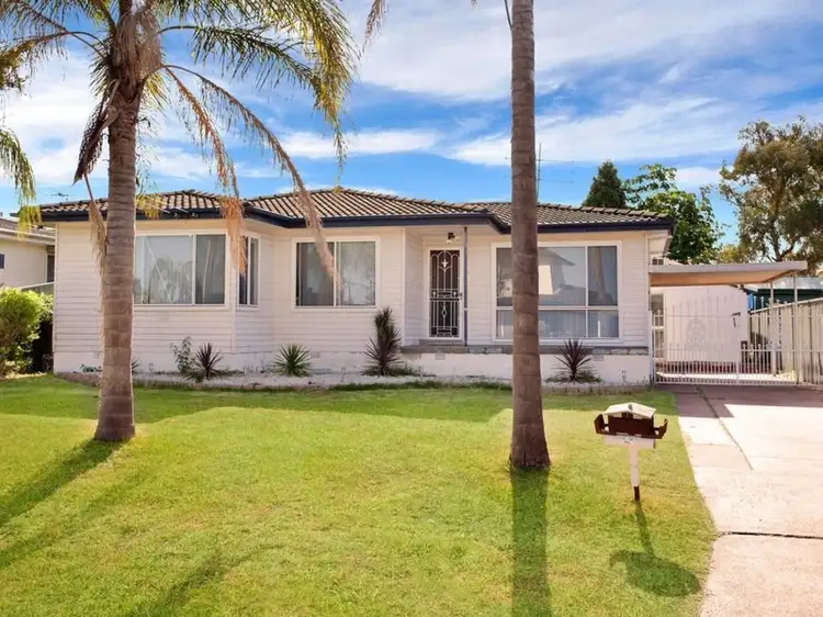 Main view of Homely house listing, 31 Barr Street, Colyton NSW 2760
