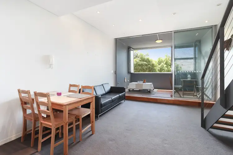 Second view of Homely apartment listing, 2/33 Epsom Road, Rosebery NSW 2018