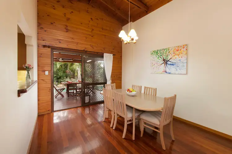 Fourth view of Homely house listing, 3 Bendena Terrace, Carina Heights QLD 4152