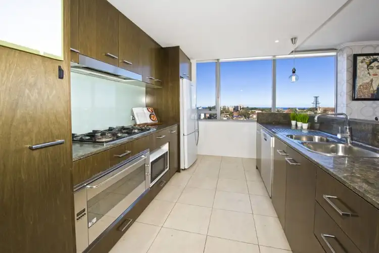 Fifth view of Homely apartment listing, 1506/ 80 Ebley Street, Bondi Junction NSW 2022