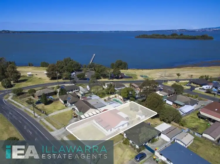 199 Northcliffe Drive, Berkeley NSW 2506