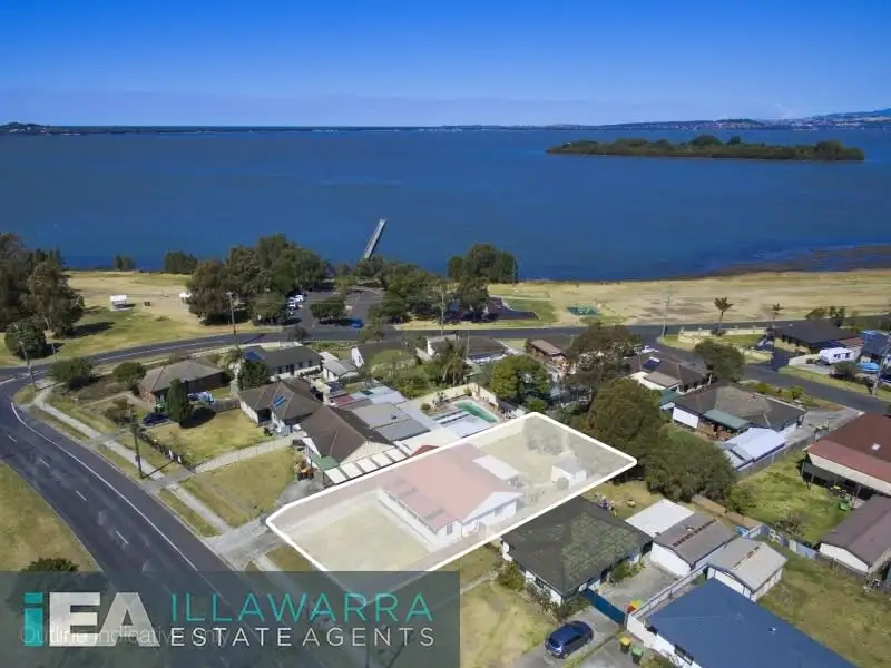 Main view of Homely house listing, 199 Northcliffe Drive, Berkeley NSW 2506