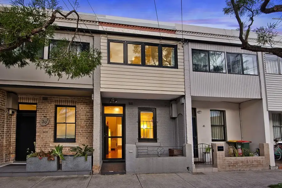 Main view of Homely house listing, 41 Cook Road, Marrickville NSW 2204