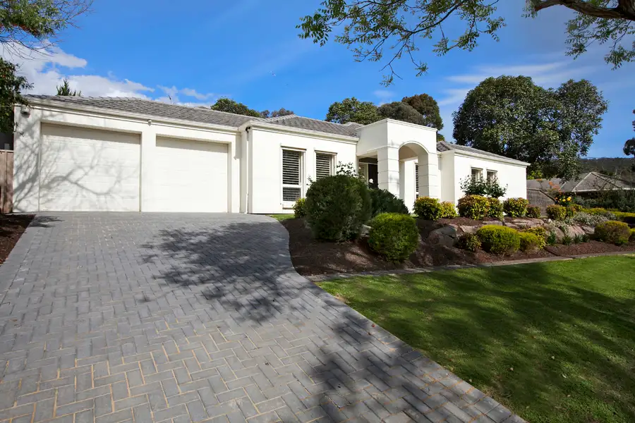 Main view of Homely house listing, 18 Pridmore Road, Glen Osmond SA 5064