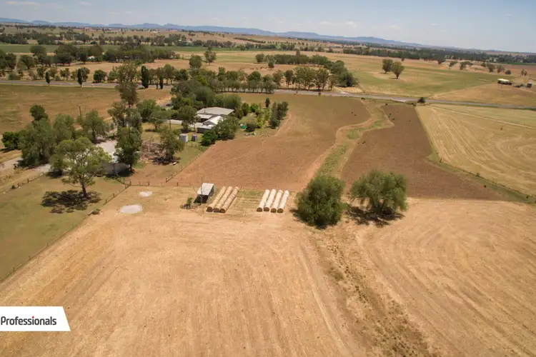 Third view of Homely rural property listing, 11 Inlet Road, Tamworth NSW 2340