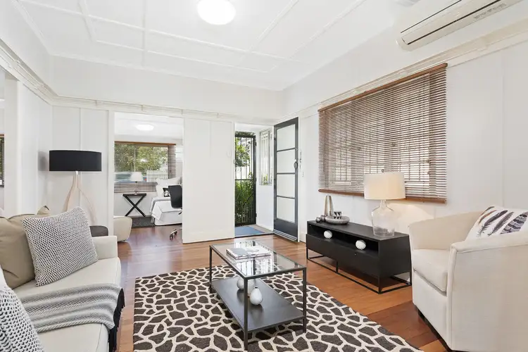 Third view of Homely house listing, 44 Lugg Street, Bardon QLD 4065