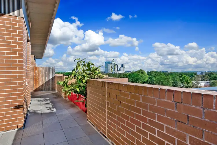 Fifth view of Homely apartment listing, C402/27-29 George Street, North Strathfield NSW 2137