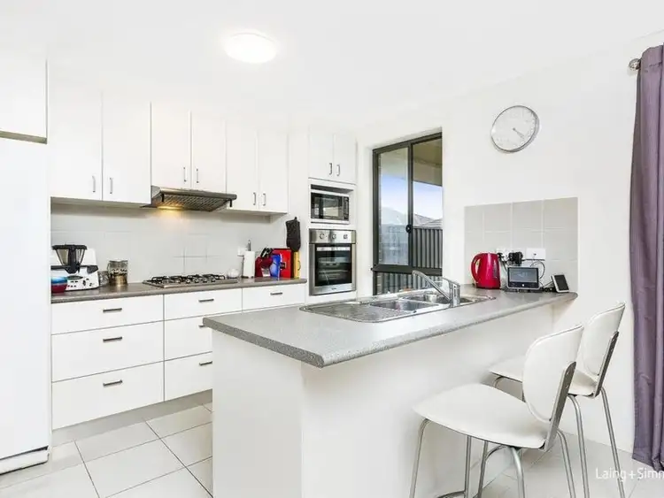 Second view of Homely house listing, 23 Taradale Drive, Ropes Crossing NSW 2760