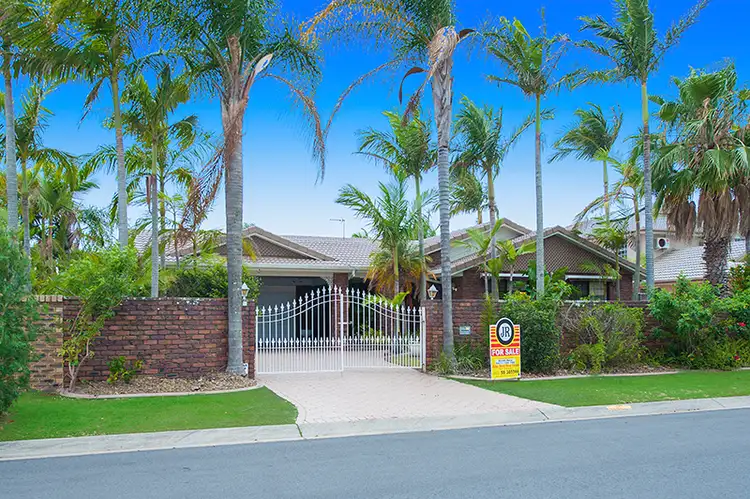 Sixth view of Homely house listing, 15 Saxonvale Terrace, Mermaid Waters QLD 4218