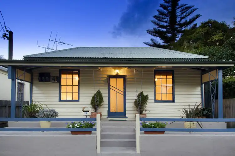 14 Murdoch Street, Rozelle NSW 2039