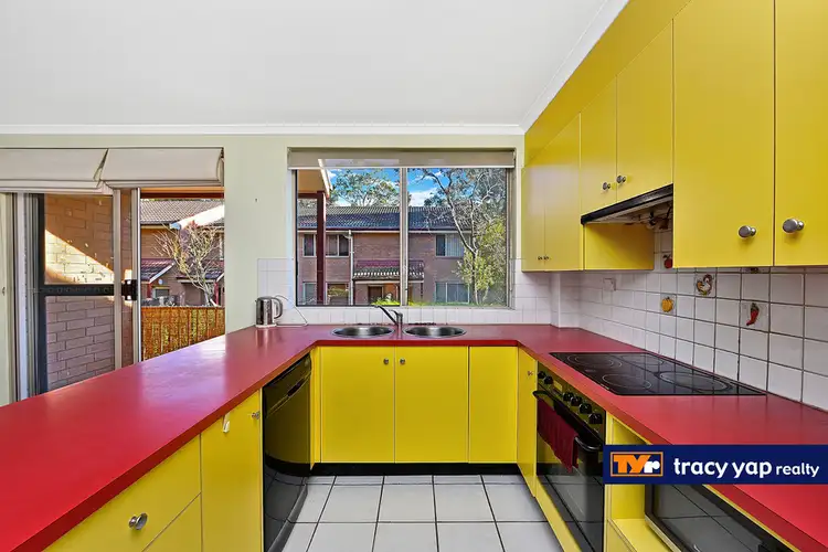 Fourth view of Homely townhouse listing, 41/7-15 Taranto Road, Marsfield NSW 2122