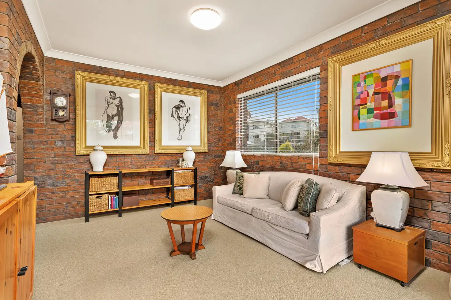 Main view of Homely unit listing, 5/91 Guthrie Street, Paddington QLD 4064