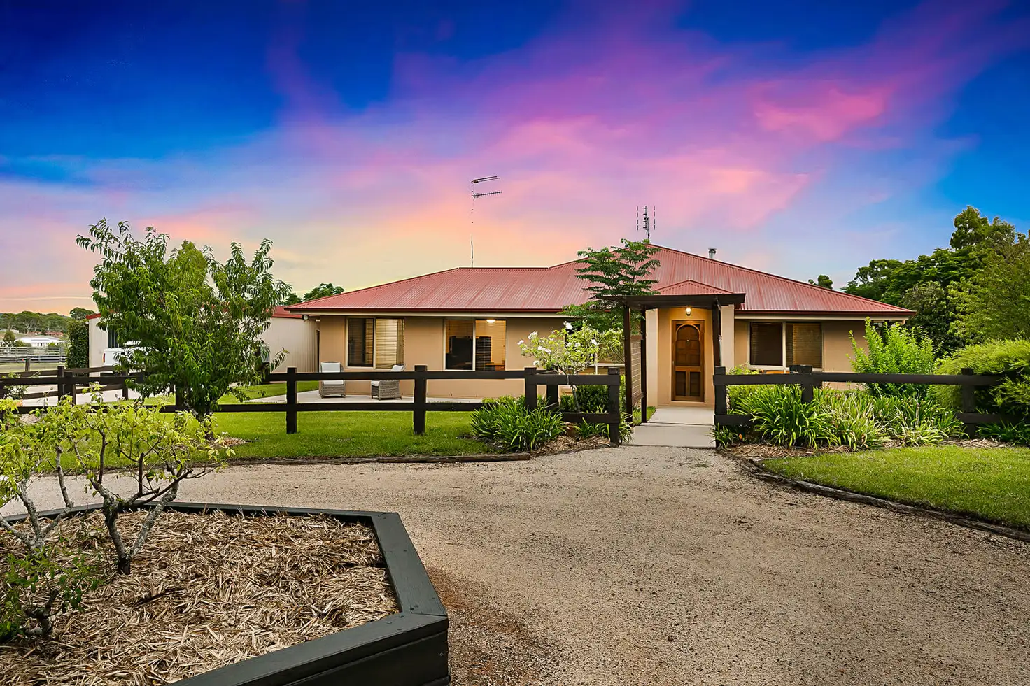 Main view of Homely rural property listing, 25 Browne Road, Meringandan QLD 4352