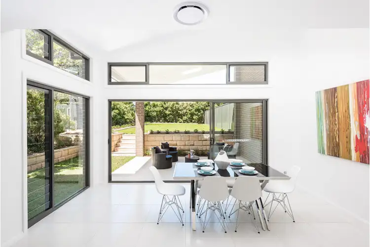 Third view of Homely semi-detached listing, 72 & 72A National Avenue, Loftus NSW 2232