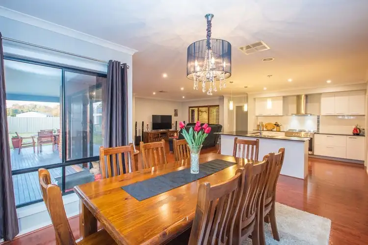 Fifth view of Homely house listing, 90 Cambridge Drive, Thurgoona NSW 2640