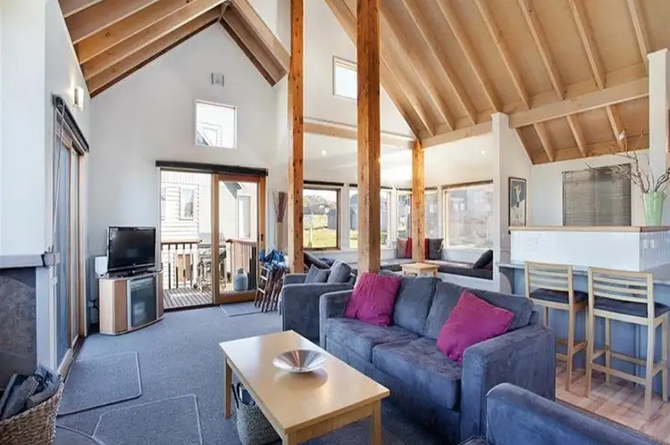Fifth view of Homely alpine listing, 90 Big Muster Drive, Dinner Plain VIC 3898