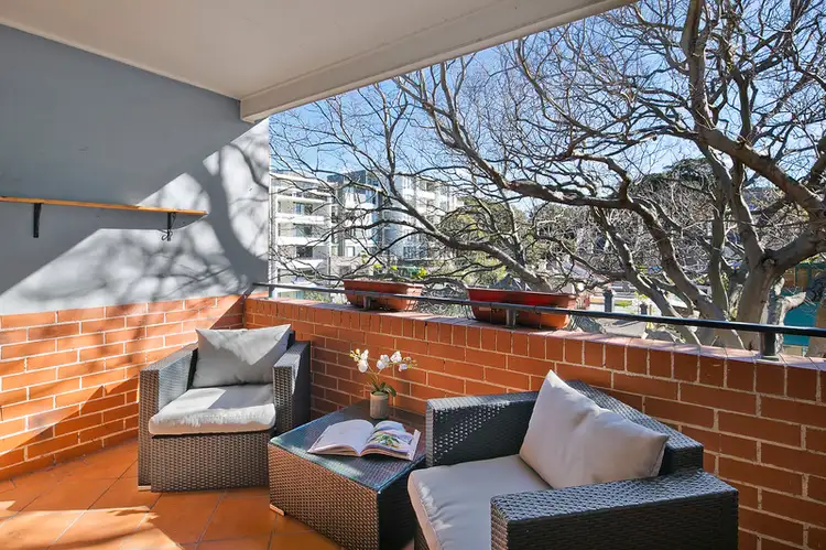 Third view of Homely apartment listing, 24/2 Kensington Mews, Waterloo NSW 2017