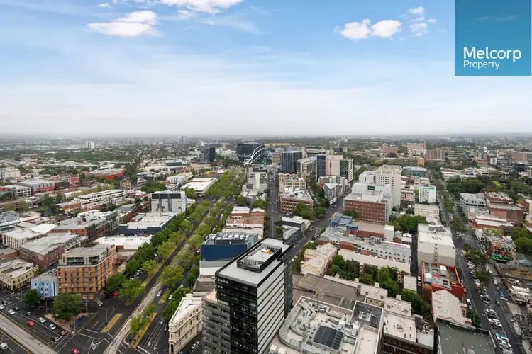 Fourth view of Homely apartment listing, 3401/27 Therry Street, Melbourne VIC 3000
