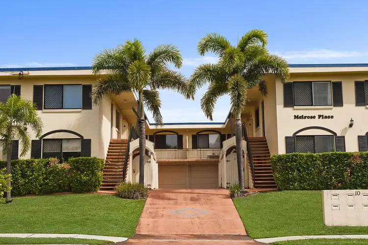 Unit 8/10 Terrace Street, Newmarket QLD 4051