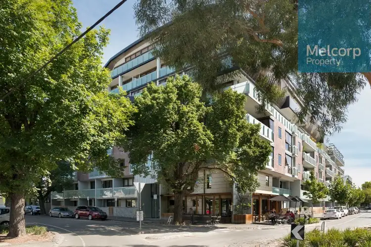 Fifth view of Homely apartment listing, 402/150 Kerr Street, Fitzroy VIC 3065