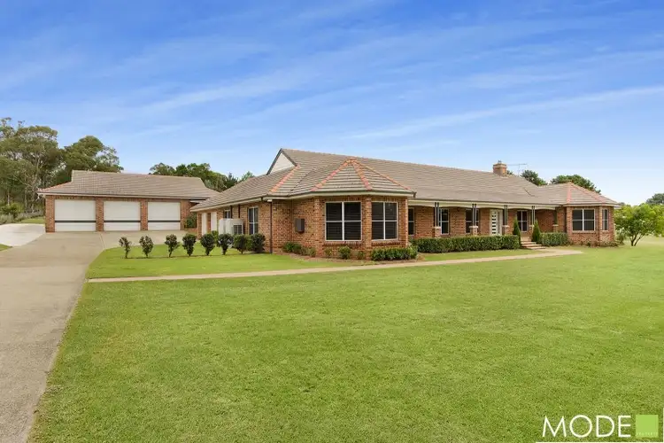 Main view of Homely house listing, 26 Sermelfi Drive, Glenorie NSW 2157