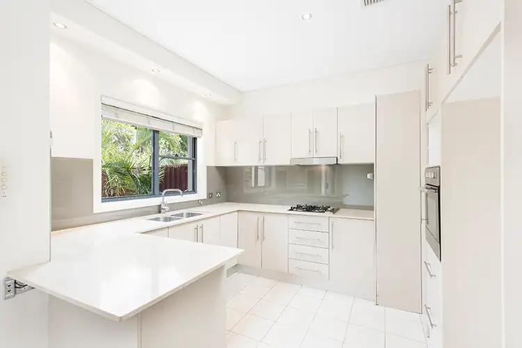 Third view of Homely townhouse listing, 4/30 Caronia Avenue, Cronulla NSW 2230