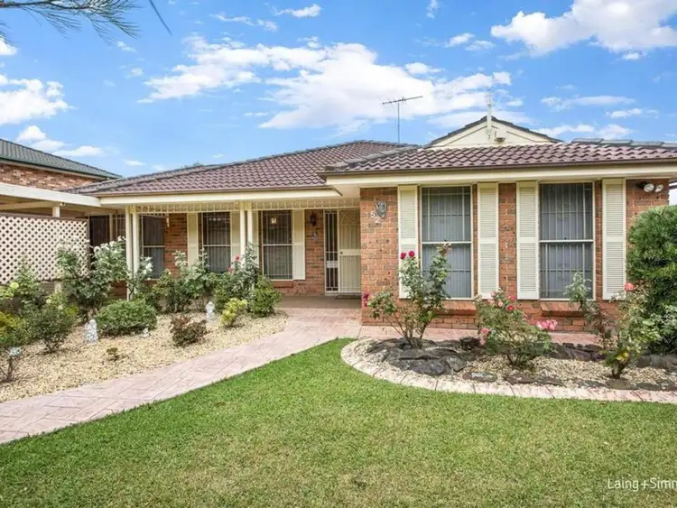 Second view of Homely house listing, 52 Norman Street, Prospect NSW 2148