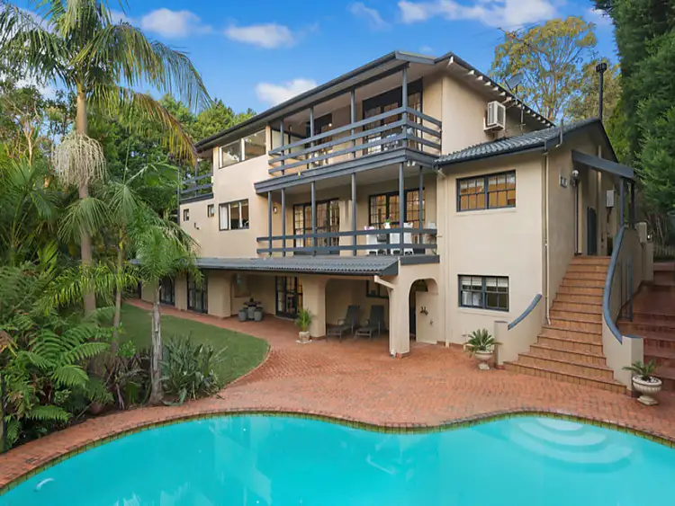 Fourth view of Homely house listing, 34 Torokina Avenue, St Ives NSW 2075