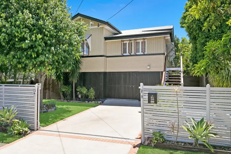 30 Fraser Street, Wooloowin QLD 4030