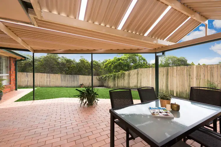 Second view of Homely house listing, 29 Aspen Street, Carindale QLD 4152