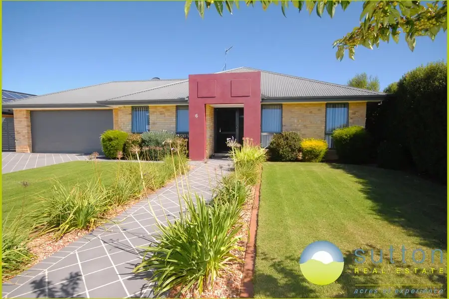 Main view of Homely house listing, 6 Westwood Circuit, Bungendore NSW 2621