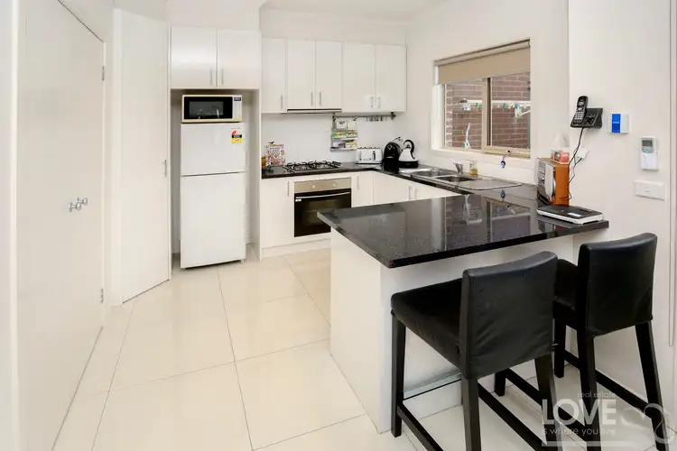 Second view of Homely unit listing, 1/146 St Vigeons Road, Reservoir VIC 3073