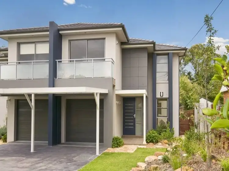 Main view of Homely house listing, 10A Bunyana Avenue, Wahroonga NSW 2076
