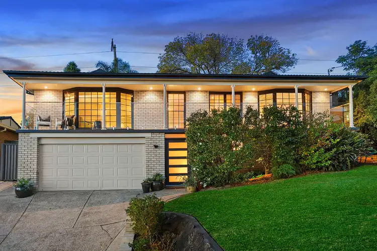 35 Blackett Drive, Castle Hill NSW 2154