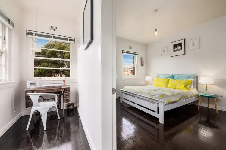 Second view of Homely apartment listing, 6/17a Ocean Street, Bondi NSW 2026