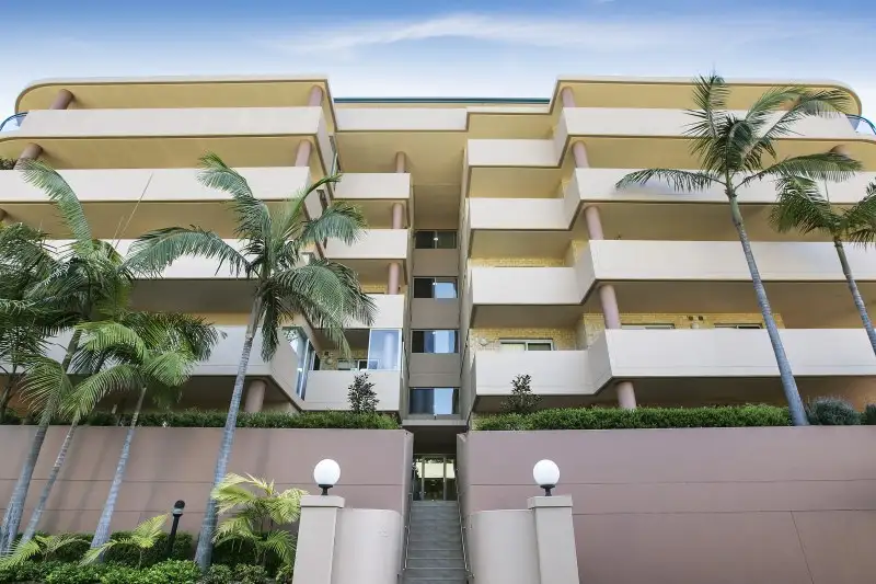 Main view of Homely apartment listing, 12/41 Smith Street, Wollongong NSW 2500